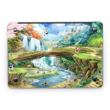 Load image into Gallery viewer, Anime Touhou Macbook Skin
