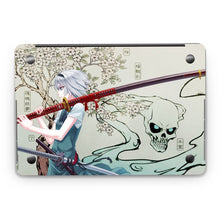 Load image into Gallery viewer, Anime Touhou Macbook Skin
