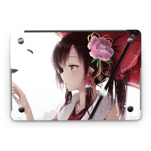 Load image into Gallery viewer, Anime Touhou Macbook Skin
