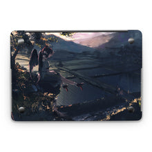 Load image into Gallery viewer, Anime Touhou  Macbook Skin
