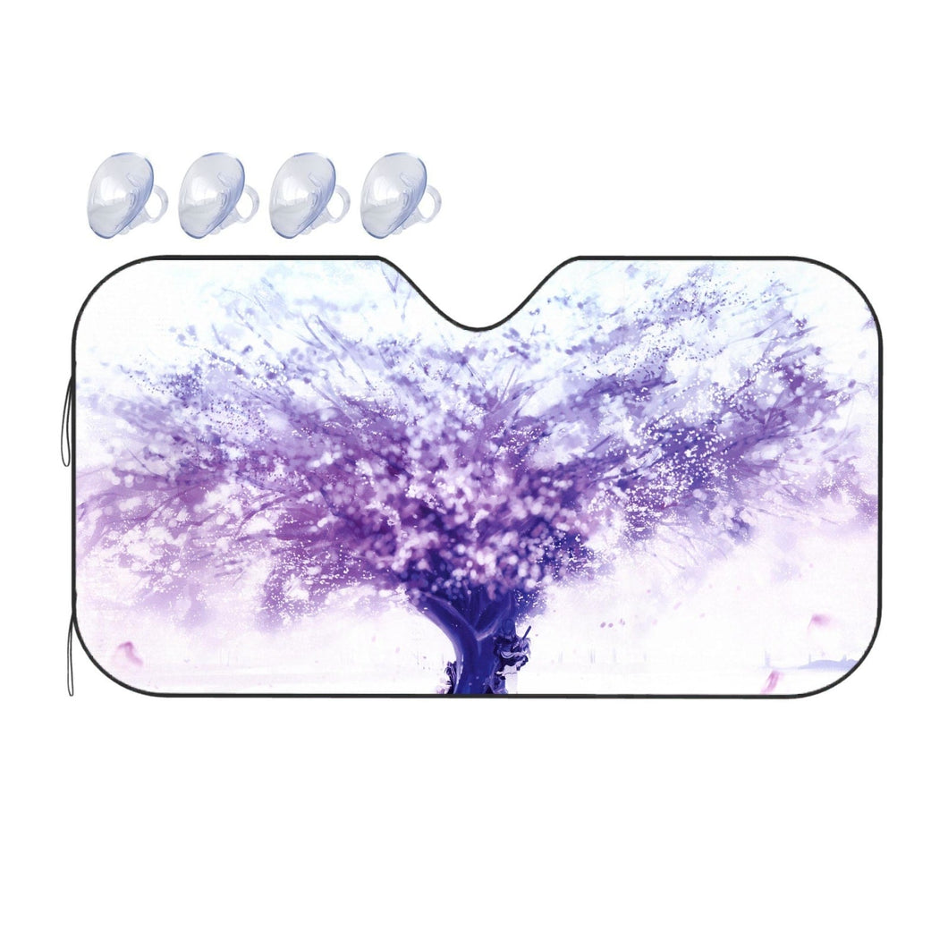 Anime Touhour Car Sunshade