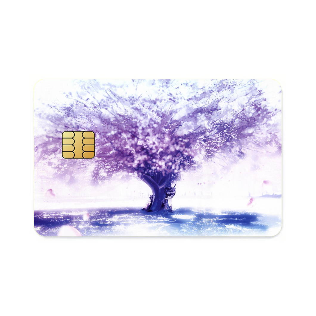 Anime Touhour Credit Card Skins (4-in-1 Pack)