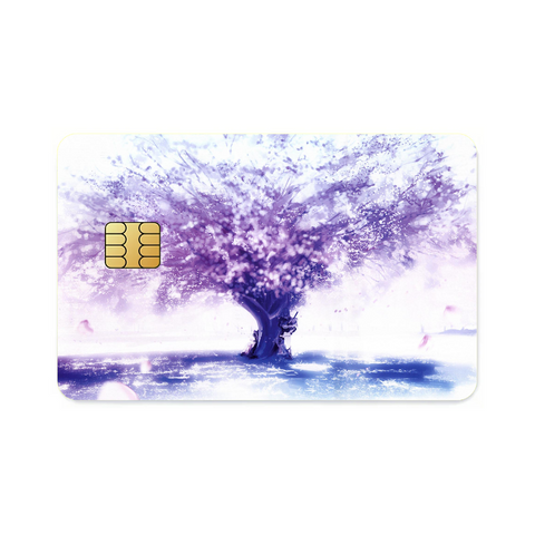 Touhou Credit Card Skins