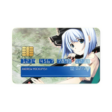 Load image into Gallery viewer, Anime Touhour Credit Card Skins (4-in-1 Pack)
