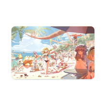 Load image into Gallery viewer, Anime Touhour Credit Card Skins (4-in-1 Pack)

