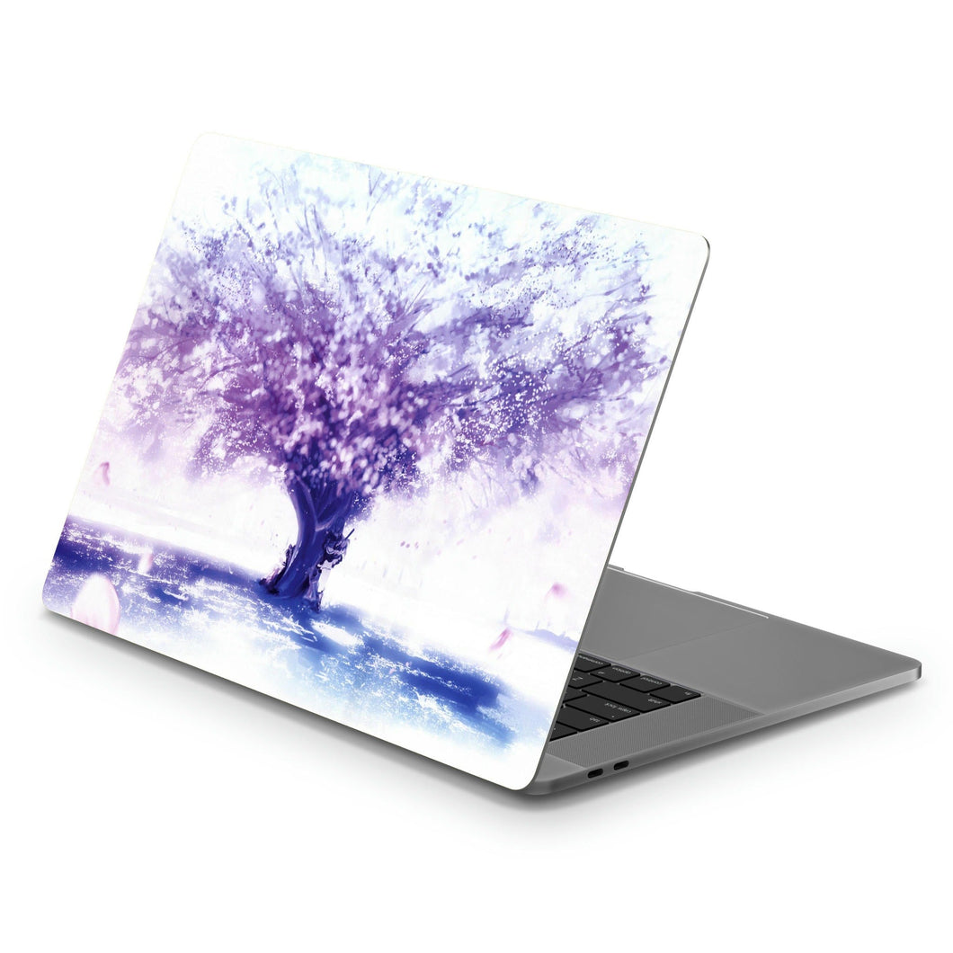 Anime Touhour Macbook Skin