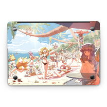 Load image into Gallery viewer, Anime Touhour Macbook Skin
