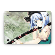 Load image into Gallery viewer, Anime Touhour Macbook Skin
