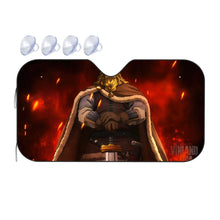 Load image into Gallery viewer, Anime Vinland Saga  Car Sunshade
