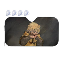 Load image into Gallery viewer, Anime Vinland Saga  Car Sunshade
