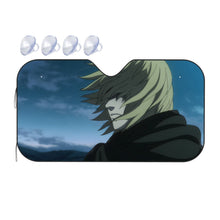 Load image into Gallery viewer, Anime Vinland Saga Car Sunshade
