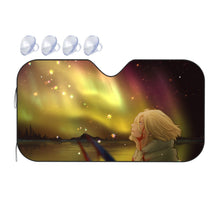 Load image into Gallery viewer, Anime Vinland Saga Car Sunshade
