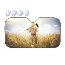 Load image into Gallery viewer, Anime Vinland Saga  Car Sunshade
