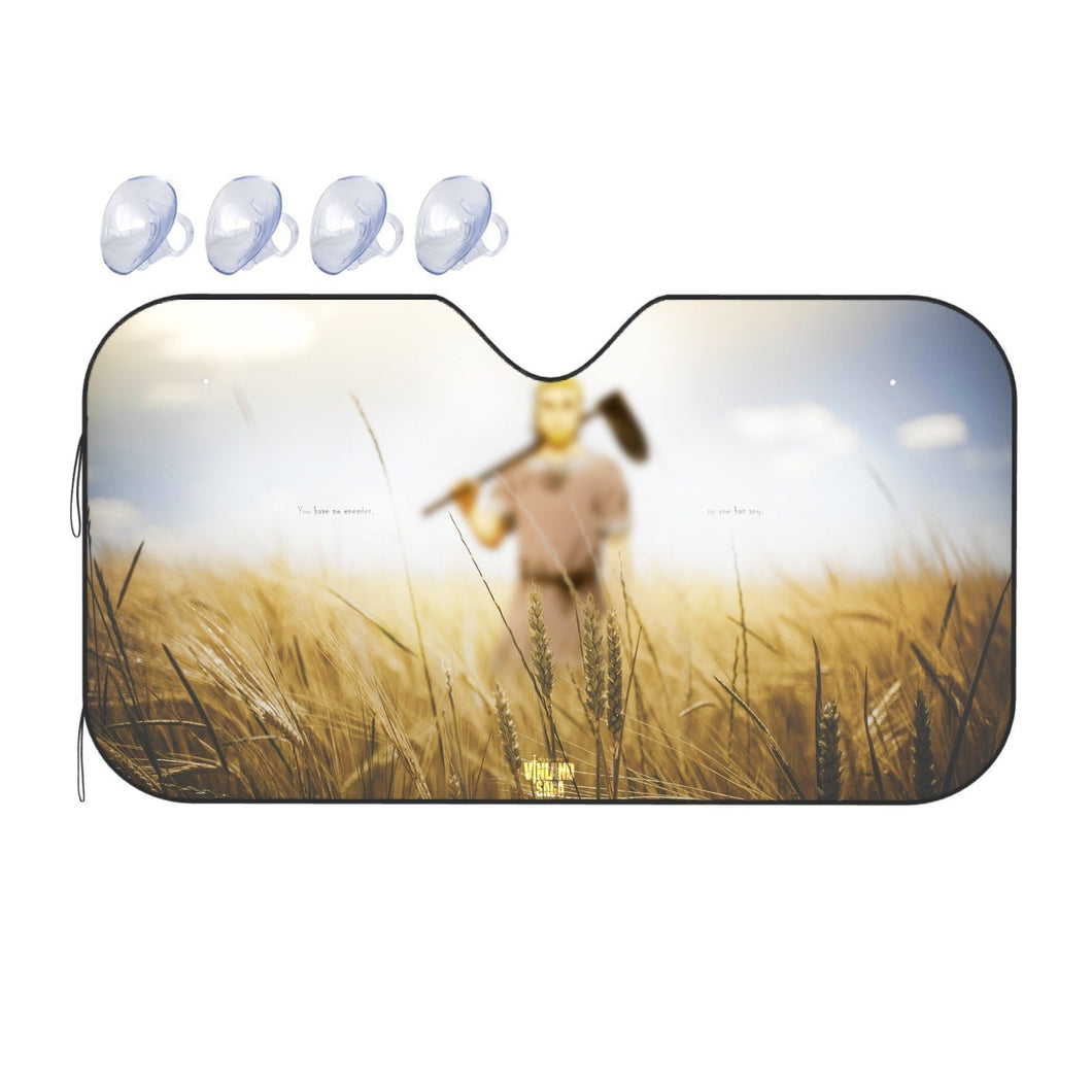 Anime Vinland Saga  Car Sunshade