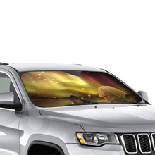Load image into Gallery viewer, Anime Vinland Saga Car Sunshade
