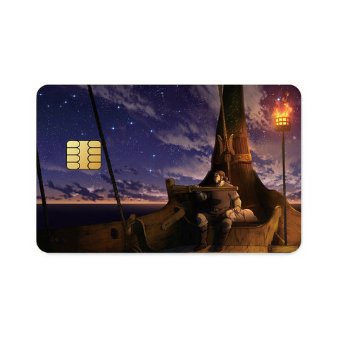 Vinland Saga Credit Card Skins
