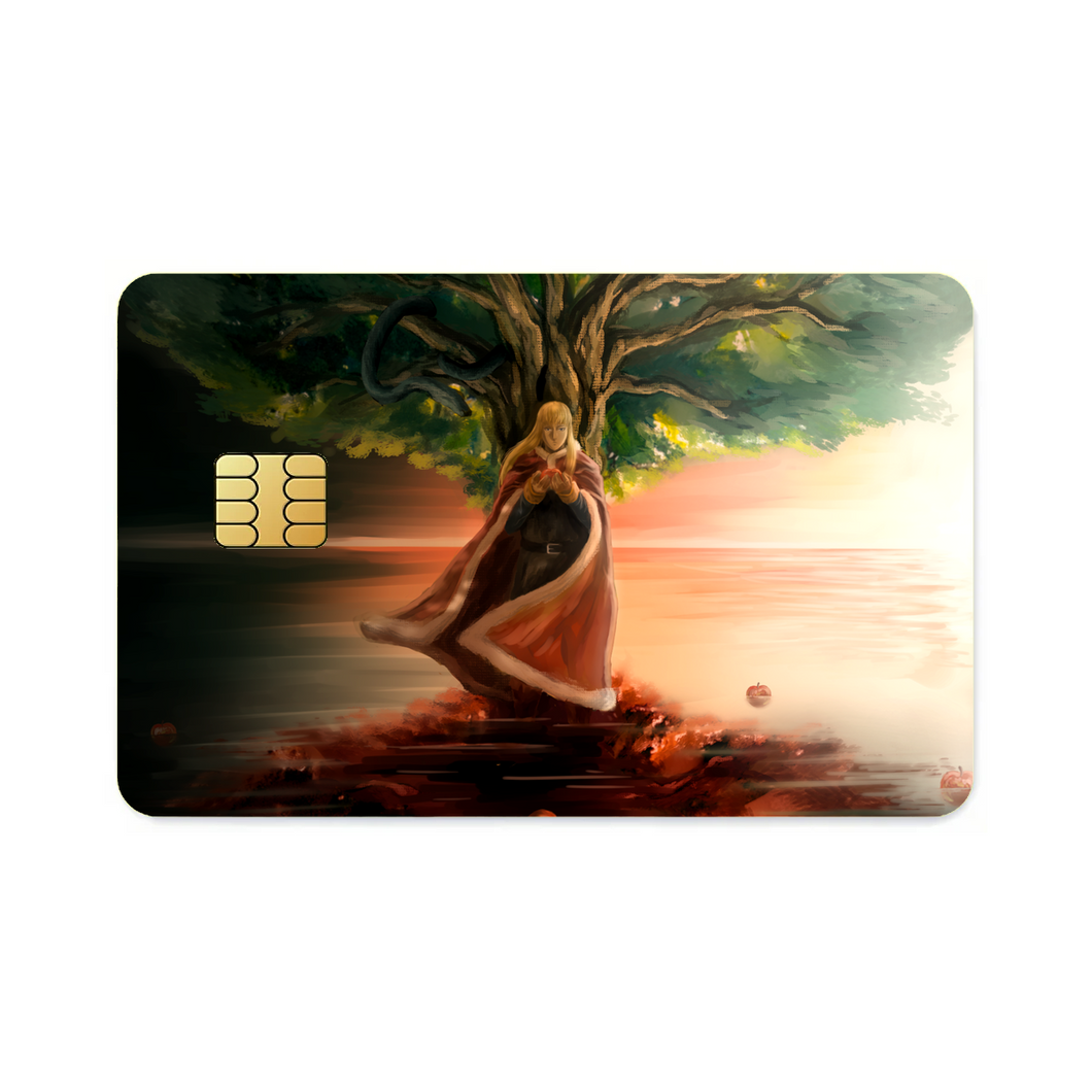 Anime Vinland Saga Credit Card Skins (4-in-1 Pack)