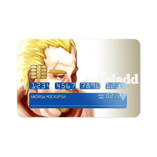 Load image into Gallery viewer, Anime Vinland Saga  Credit Card Skins (4-in-1 Pack)
