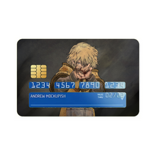 Load image into Gallery viewer, Anime Vinland Saga  Credit Card Skins (4-in-1 Pack)
