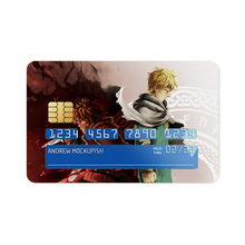 Load image into Gallery viewer, Anime Vinland Saga  Credit Card Skins (4-in-1 Pack)
