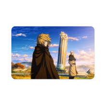 Load image into Gallery viewer, Anime Vinland Saga Credit Card Skins (4-in-1 Pack)
