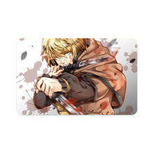 Load image into Gallery viewer, Anime Vinland Saga  Credit Card Skins (4-in-1 Pack)
