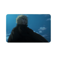 Load image into Gallery viewer, Anime Vinland Saga Credit Card Skins (4-in-1 Pack)
