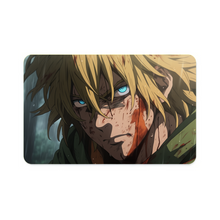Load image into Gallery viewer, Anime Vinland Saga Credit Card Skins (4-in-1 Pack)
