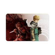 Load image into Gallery viewer, Anime Vinland Saga  Credit Card Skins (4-in-1 Pack)
