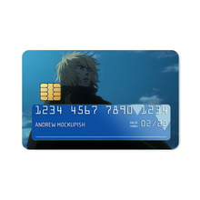 Load image into Gallery viewer, Anime Vinland Saga Credit Card Skins (4-in-1 Pack)
