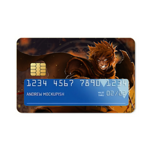 Load image into Gallery viewer, Anime Vinland Saga Credit Card Skins (4-in-1 Pack)
