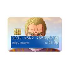 Load image into Gallery viewer, Anime Vinland Saga  Credit Card Skins (4-in-1 Pack)
