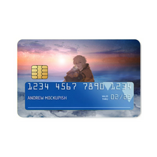 Load image into Gallery viewer, Anime Vinland Saga Credit Card Skins (4-in-1 Pack)
