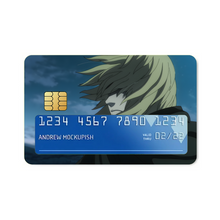 Load image into Gallery viewer, Anime Vinland Saga Credit Card Skins (4-in-1 Pack)
