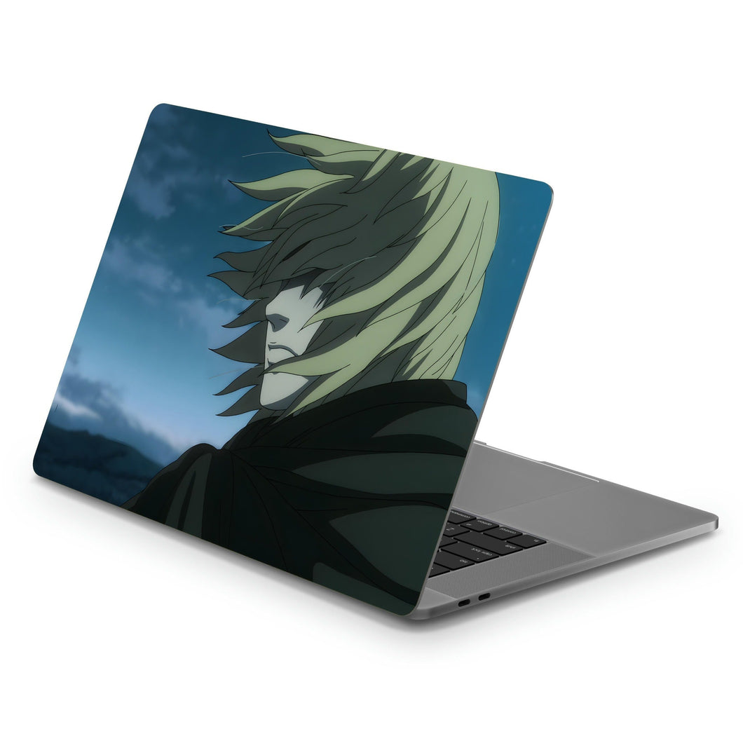 Anime Vinland Saga Macbook Skin