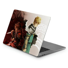 Load image into Gallery viewer, Anime Vinland Saga  Macbook Skin
