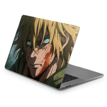 Load image into Gallery viewer, Anime Vinland Saga Macbook Skin
