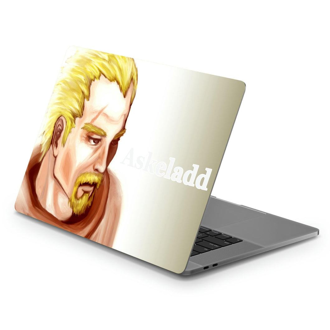 Anime Vinland Saga  Macbook Skin