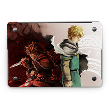 Load image into Gallery viewer, Anime Vinland Saga  Macbook Skin
