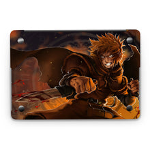 Load image into Gallery viewer, Anime Vinland Saga Macbook Skin
