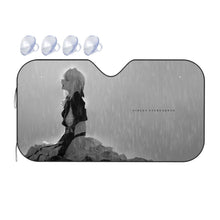 Load image into Gallery viewer, Anime Violet Evergarden  Car Sunshade
