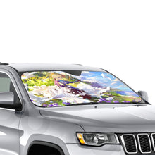 Load image into Gallery viewer, Anime Violet Evergarden Car Sunshade
