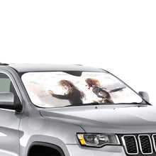 Load image into Gallery viewer, Anime Violet Evergarden  Car Sunshade
