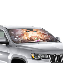 Load image into Gallery viewer, Anime Violet Evergarden  Car Sunshade
