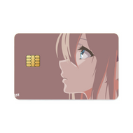 Anime Violet Evergarden Credit Card Skins (4-in-1 Pack)