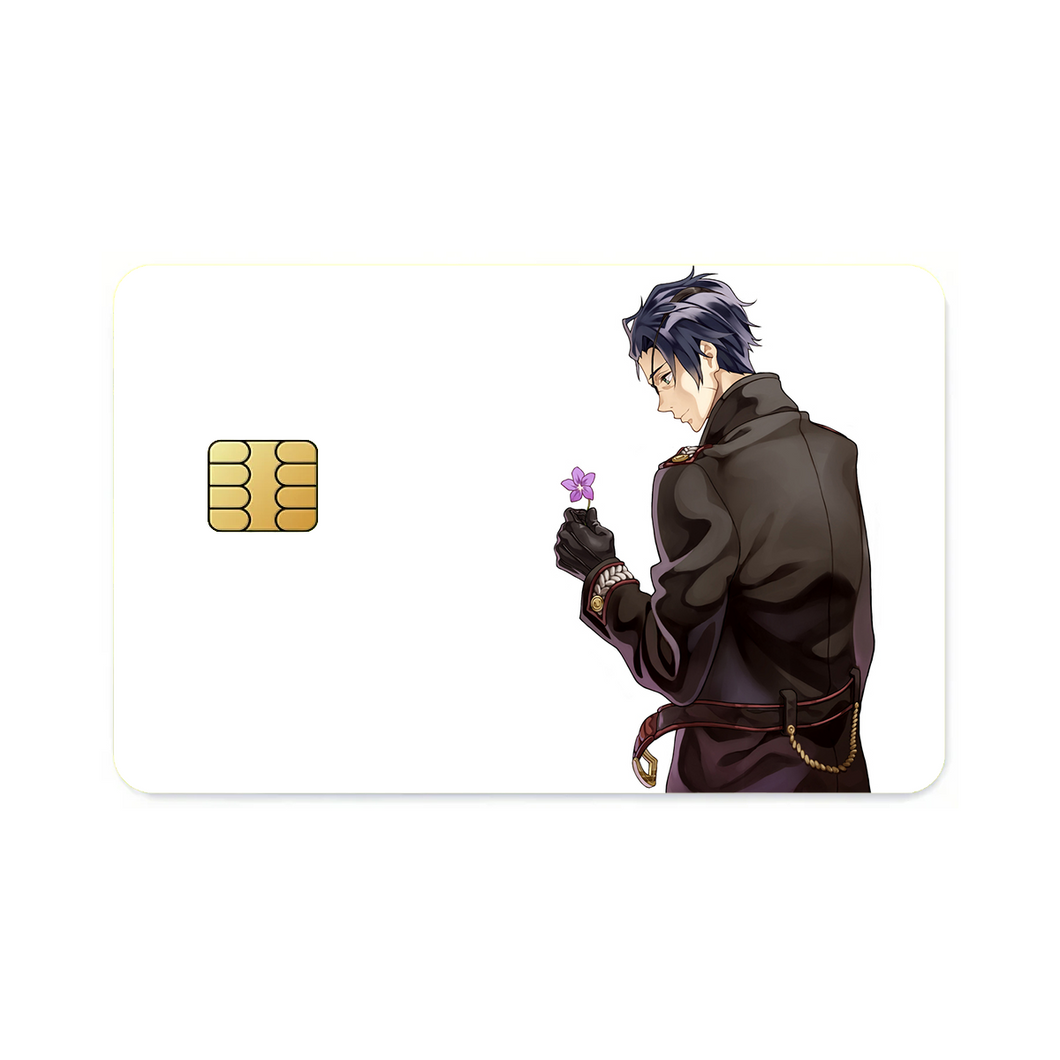 Anime Violet Evergarden Credit Card Skins (4-in-1 Pack)