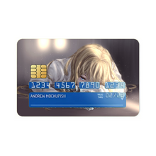 Load image into Gallery viewer, Anime Violet Evergarden  Credit Card Skins (4-in-1 Pack)
