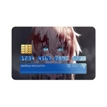 Load image into Gallery viewer, Anime Violet Evergarden Credit Card Skins (4-in-1 Pack)
