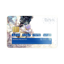 Load image into Gallery viewer, Anime Violet Evergarden Credit Card Skins (4-in-1 Pack)
