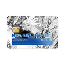 Load image into Gallery viewer, Anime Violet Evergarden Credit Card Skins (4-in-1 Pack)
